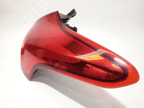 Right taillight FORD FOCUS III Saloon 1.0 EcoBoost | BP30126819C35