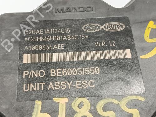 ABS pump HYUNDAI i40 I (VF) 1.7 CRDI | BP36841206M43  - Image 7