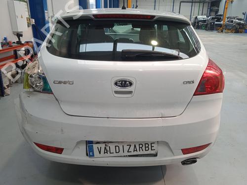 Radiator fan KIA CEE'D Hatchback (ED) 1.6 CRDi 90 | BP33959209M35 - Image 17