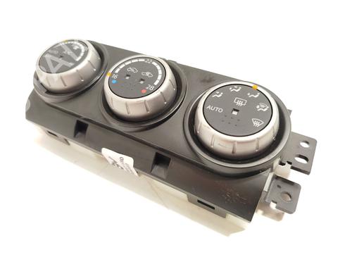Climate control NISSAN X-TRAIL II (T31) 2.0 dCi 4x4 | BP27677351I5