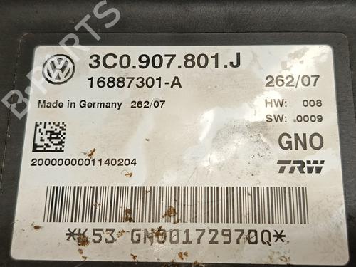 Electronic module VW PASSAT B6 (3C2) 2.0 TDI | BP36500669M83 - Image 5