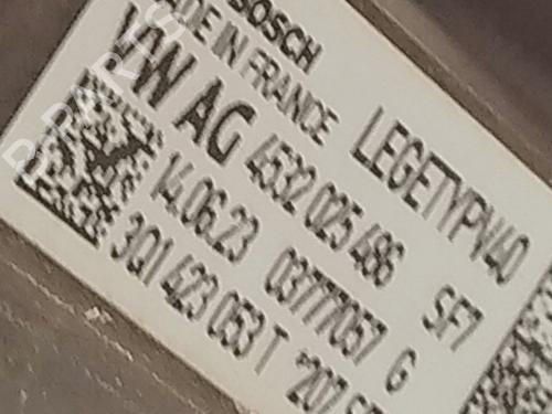 Steering rack SEAT ATECA (KH7, KHP) 1.5 TSI | BP24262236M22