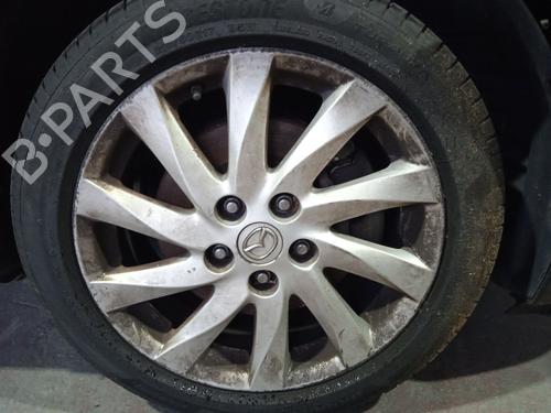 Left front window switch MAZDA 6 Hatchback (GH) 1.8 MZR | BP21392389I27 