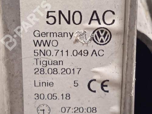 Gear lever AUDI Q3 (8UB, 8UG) 2.0 TDI | BP9955565M90 
