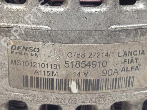 Alternator OPEL COMBO Box Body/MPV (X12) 1.3 CDTI (B05) | BP7756684M7 