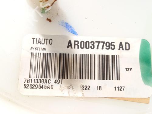 Fuel pump JEEP COMPASS (MP, M6, MV, M7) 1.4 MultiAir | BP26215755M76 