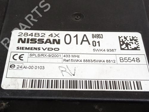 Electronic module NISSAN PATHFINDER III (R51) 2.5 dCi | BP19256615M83 