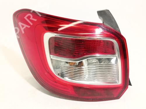 left-taillight-dacia-sandero-ii-2012-37261299 main image