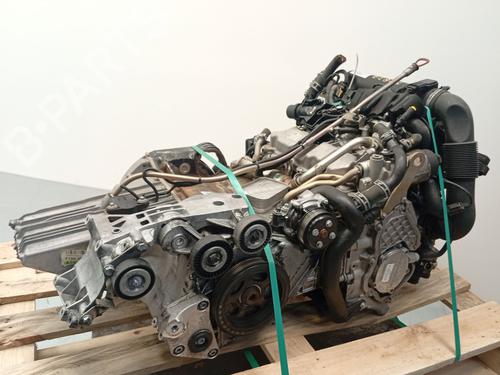 Used Engine Engine MERCEDES-BENZ B-CLASS Sports Tourer (W245) B 180 CDI (245.207) (109 hp) 34620181 34620181