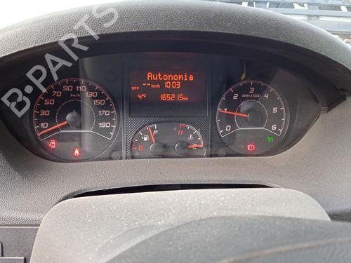 Front right lock PEUGEOT BOXER Van 2.0 BlueHDi 130 | BP22646783C97 