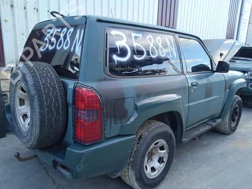 Starter NISSAN PATROL GR V Wagon (Y61) 3.0 DTi | BP12138647M8 