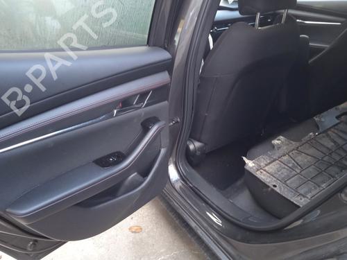 Selector da caixa MAZDA 3 Hatchback (BP) SKYACTIV-X M Hybrid | BP30537836M90 