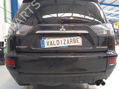 Left front window switch MITSUBISHI OUTLANDER II (CW_W) 2.2 DI-D 4WD | BP32980039I27  - Image 24