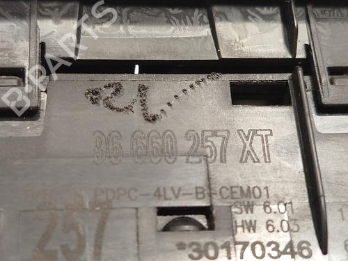 Left front window switch CITROËN C5 III (RD_) 1.6 HDi 110 (RD9HZC) | BP29115930I27 - Image 4