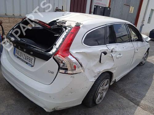 Electronic module VOLVO V60 I (155) D2 | BP16658452M83