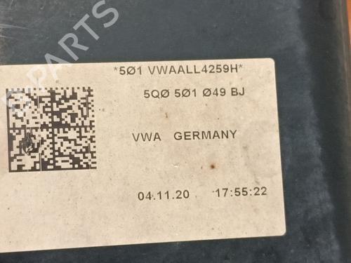 Rear axle VW T-ROC (A11, D11) 1.5 TSI | BP35898845M2 - Image 6