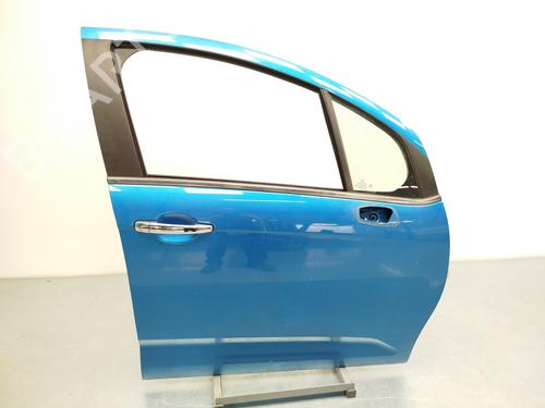 Used Right front door Right front door CITROËN C3 II (SC_) 1.4 HDi 70 (SC8HZC, SC8HR0, SC8HP4) (68 hp) 36353589 36353589