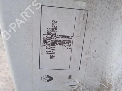 AC radiator RENAULT KANGOO Express (FW0/1_) 1.5 dCi 90 (FW0G, FW05, FW08, FW11) | BP26211241M32 