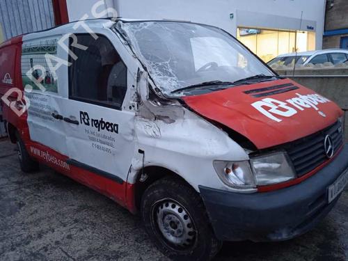 Steering rack MERCEDES-BENZ VITO Van (W638) 108 CDI 2.2 (638.094) | BP11385207M22