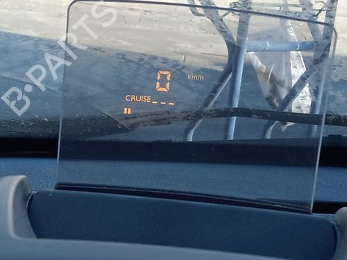 Display monitor PEUGEOT 5008 (0U_, 0E_) 1.6 HDi | BP22759456C48 