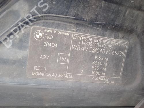 ABS pump BMW 3 (E90) 320 d | BP23526737M43 