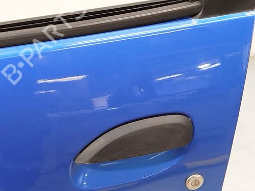 Left front door DACIA SANDERO II 1.5 Blue dCi 95 (B8JL) | BP29421802C2 