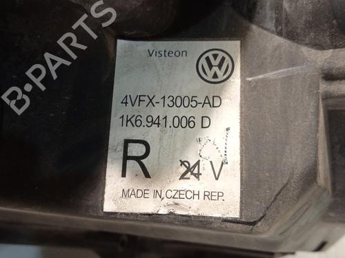 Right headlight VW GOLF V (1K1) 1.6 FSI | BP28143433C29 
