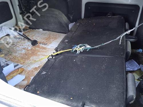 Instrument cluster DACIA DOKKER MPV (KE_) 1.5 dCi (KEAJ, KEAH) | BP9419906C47 