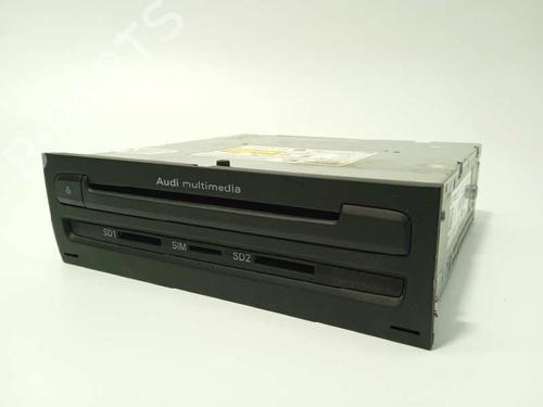 Radio AUDI A8 D4 (4H2, 4H8, 4HC, 4HL) S8 quattro | BP8675466E6 