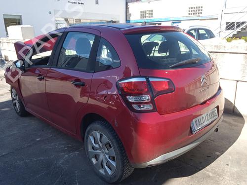 Display monitor CITROËN C3 II (SC_) 1.2 VTi 82 | BP29243006C48 