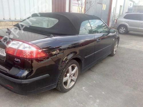 Water radiator SAAB 9-3 Convertible (YS3F) 2.0 | BP5048816M31 