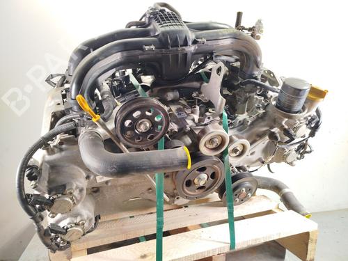 Used Engine SUBARU FORESTER (SJ_) 2.0 i AWD (SJ5) (150 hp) 24844353