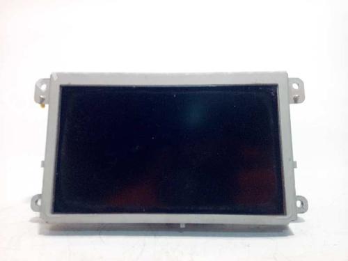 Used Display monitor AUDI A6 C6 (4F2) 3.0 TDI quattro (225 hp) 4933718