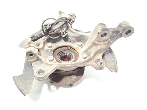 Used Left front steering knuckle Left front steering knuckle 23660565 23660565