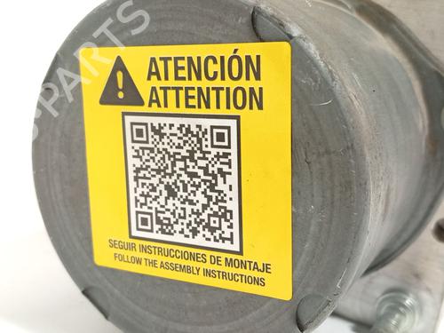 ABS pump AUDI A1 (8X1, 8XK) 1.0 TFSI | BP36527409M43  - Image 5
