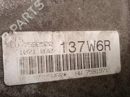 Gearbox BMW 3 Coupe (E92) 320 i | BP9162121M3 