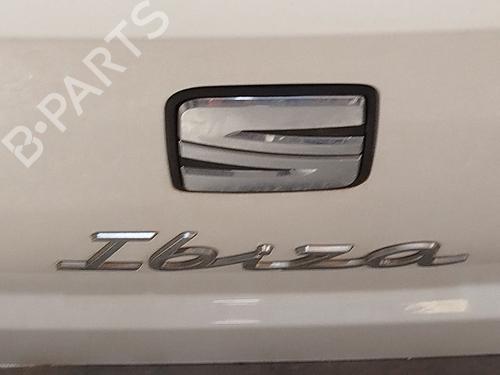 Tailgate SEAT IBIZA V (KJ1, KJG) 1.0 TSI | BP29566852C6 