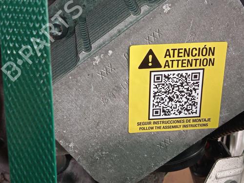 Engine FORD FOCUS III 1.6 TDCi | BP29270981M1