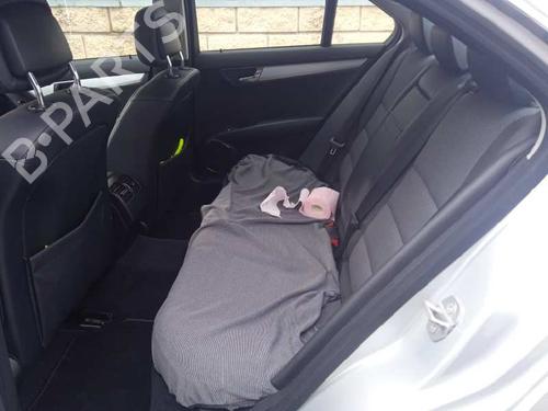 Electronic module MERCEDES-BENZ C-CLASS (W204) C 220 CDI (204.008) | BP16904748M83