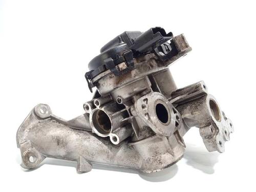 Used Throttle body CITROËN C4 CACTUS 1.6 BlueHDi 100 (99 hp) 9662587