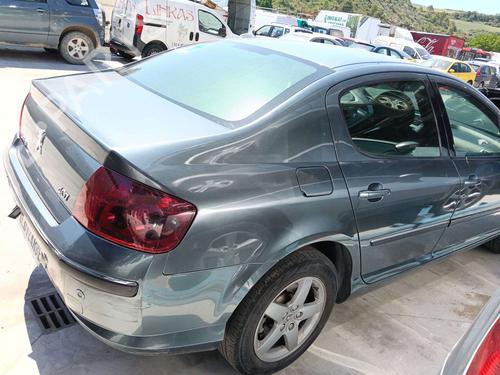 Engine PEUGEOT 407 (6D_) 2.0 16V (6DRFJC, 6DRFJE, 6DRFJF) | BP39611271M1 - Image 21