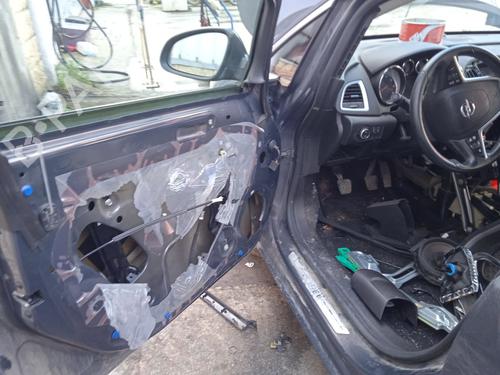 Left front driveshaft OPEL ASTRA J Sports Tourer (P10) 1.7 CDTI (35) | BP26449636M38