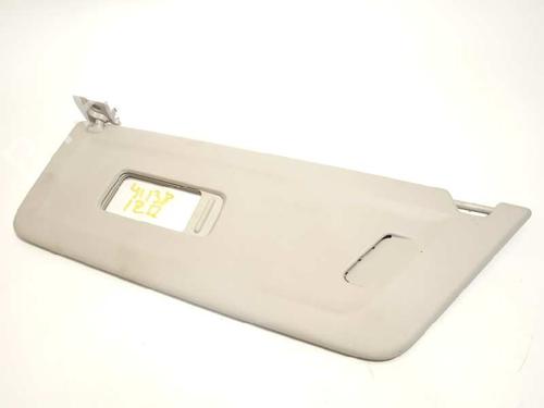 Used Left sun visor Left sun visor 7078777 7078777