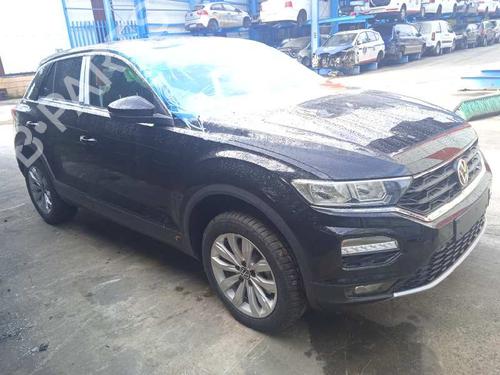 Seats set VW T-ROC (A11, D11) 1.5 TSI | BP8135192C78 