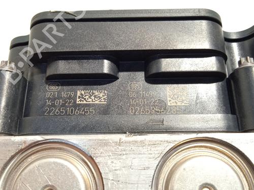 ABS pump DACIA SANDERO II 1.5 dCi 75 / Blue dCi 75 (B8JW, B8M4, B8AH, B8M7, B8M6) | BP32437553M43 - Image 6