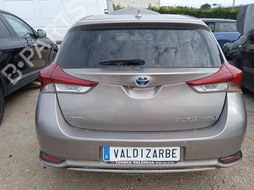 AC radiator TOYOTA AURIS (_E18_) 1.8 Hybrid (ZWE186_, ZWE186R) | BP24660528M32 