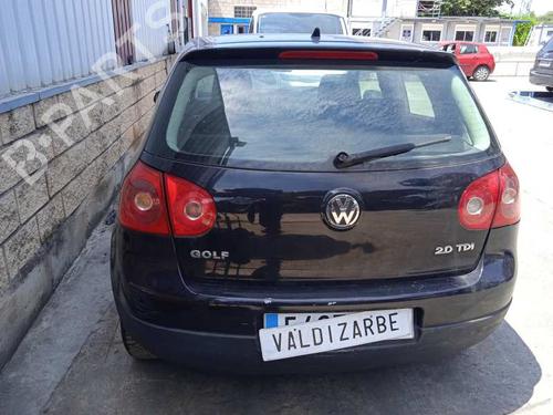 Rear bumper VW GOLF V (1K1)  | BP8530268C8 