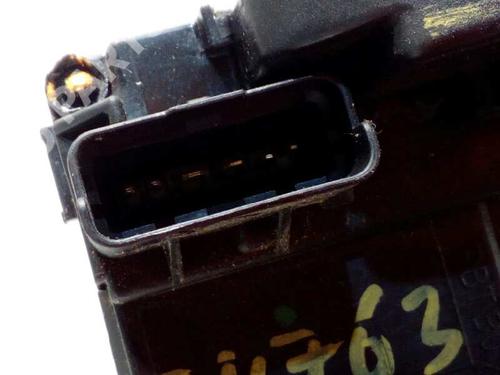 Front left lock NISSAN JUKE (F15) 1.2 DIG-T | BP3455277C98 