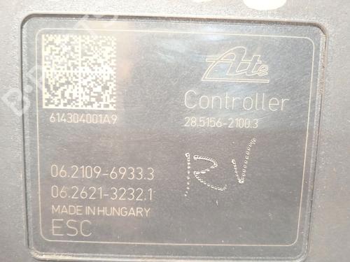 ABS pump NISSAN NOTE (E12) 1.2 | BP18484629M43 