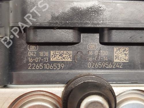 ABS pump JAGUAR F-PACE (X761) 3.0 SDV6 AWD | BP25901571M43